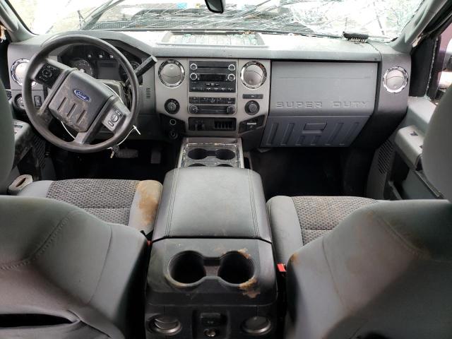 Photo 8 from auction – 2014 FORD F250 SUPER with VIN 1FT7W2B62EEA75366