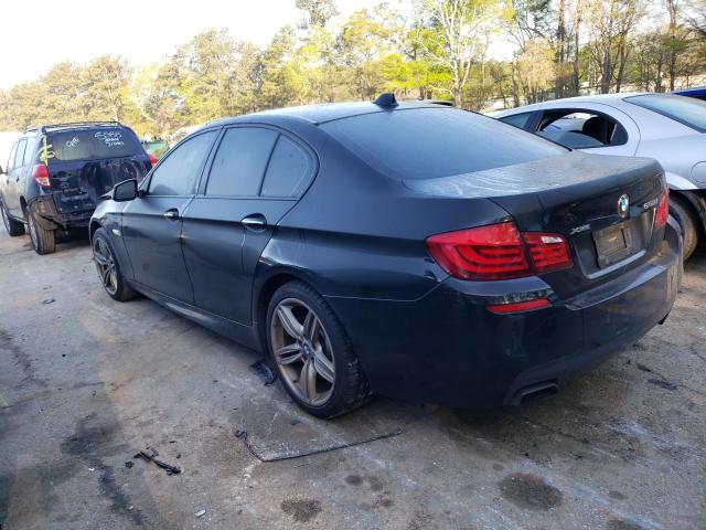 Photo 2 from auction – 2013 BMW 550 XI with VIN WBAFU9C53DDY71979
