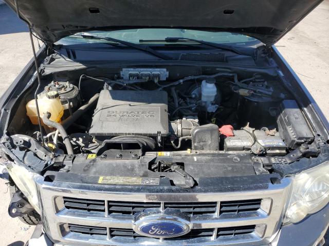 Photo 12 from auction – 2009 FORD ESCAPE XLT with VIN 1FMCU93G19KC59270