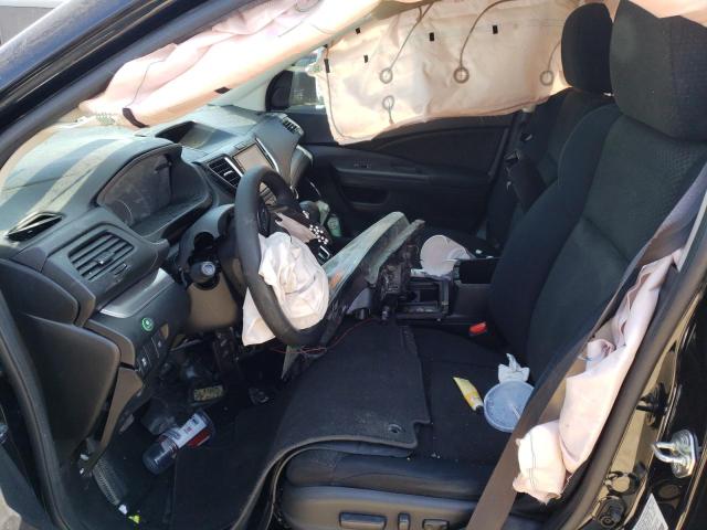 Photo 7 from auction – 2015 HONDA CR-V EX with VIN 2HKRM3H55FH533650