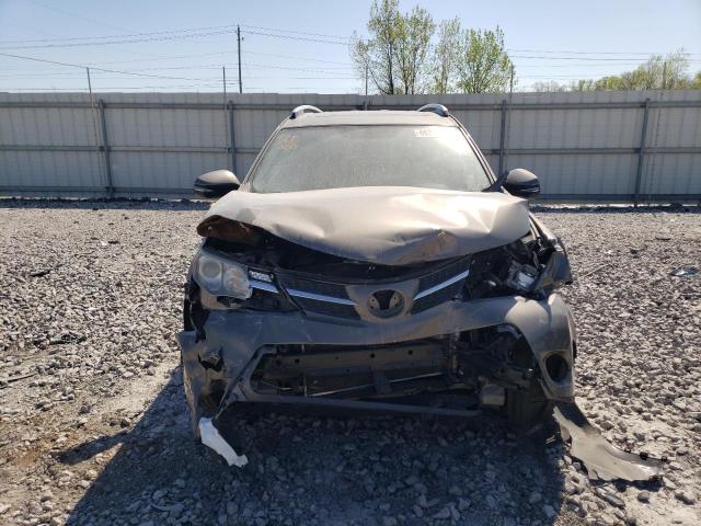 Photo 5 from auction – 2014 TOYOTA RAV4 LIMIT with VIN JTMYFREV2ED039828