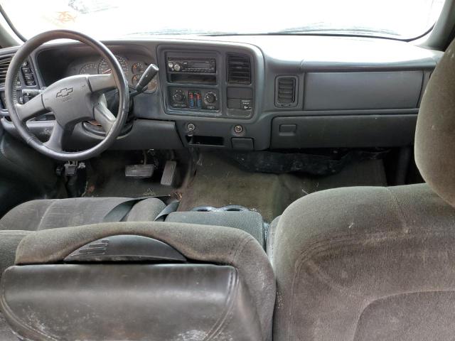 Photo 8 from auction – 2003 CHEVROLET SILVERADO with VIN 1GCEK19T63E252877