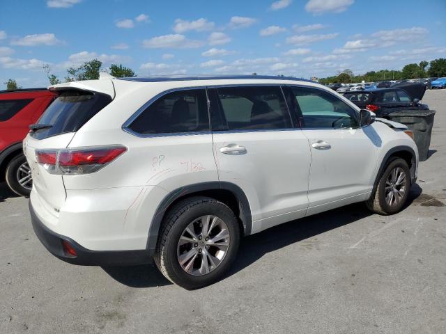 Photo 3 from auction – 2015 TOYOTA HIGHLANDER with VIN 5TDKKRFH1FS100263