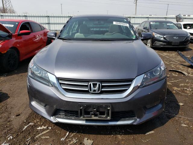 Photo 5 from auction – 2014 HONDA ACCORD EX with VIN 1HGCR2F70EA287054