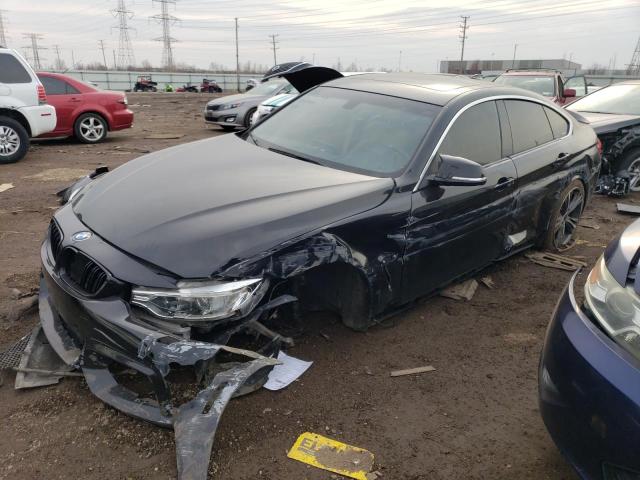 BMW 428 XI GRA 2016 with VIN WBA4C9C56GG140069 - Photo from auction