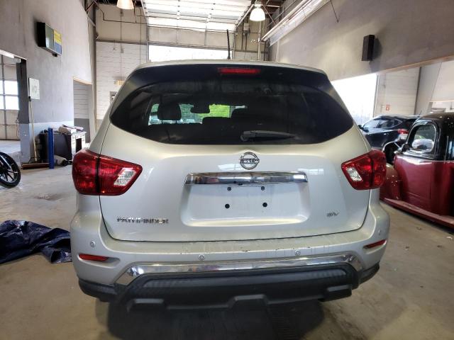 Photo 6 from auction – 2018 NISSAN PATHFINDER with VIN 5N1DR2MN6JC629976