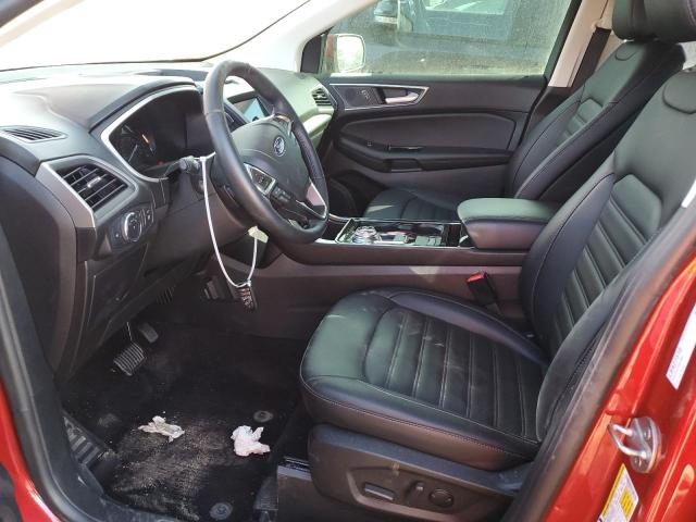 Photo 7 from auction – 2020 FORD EDGE SEL with VIN 2FMPK4J90LBA27310