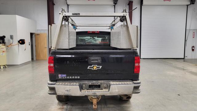 Photo 6 from auction – 2016 CHEVROLET SILVERADO with VIN 1GC1KUEG4GF268729