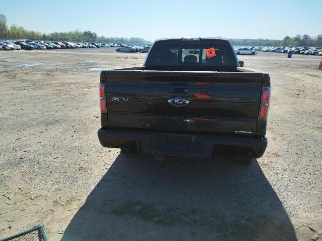 Photo 6 from auction – 2011 FORD F150 SUPER with VIN 1FTFX1EF3BKD24432