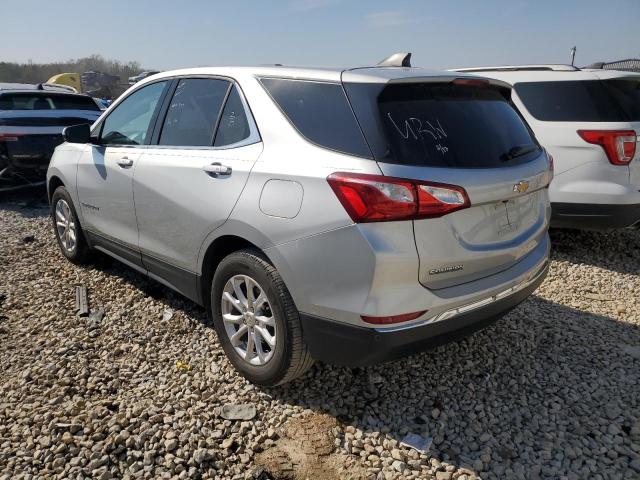 Photo 2 from auction – 2019 CHEVROLET EQUINOX LT with VIN 3GNAXJEV6KS618033