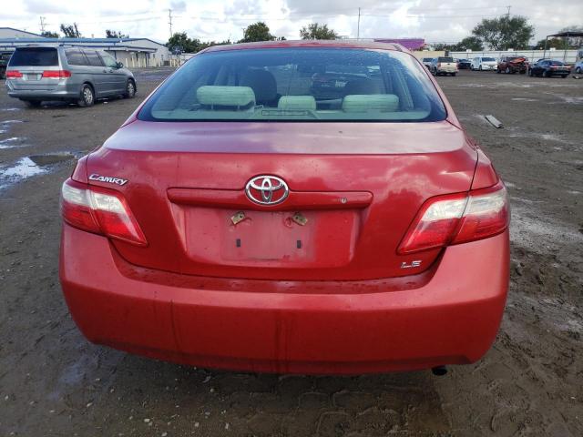Photo 6 from auction – 2007 TOYOTA CAMRY CE with VIN 4T1BE46K87U016293