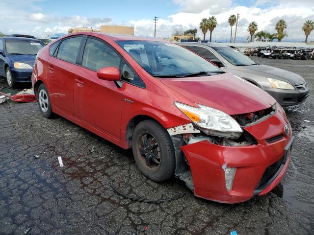 Photo 4 from auction – 2014 TOYOTA PRIUS with VIN JTDKN3DU7E0363931