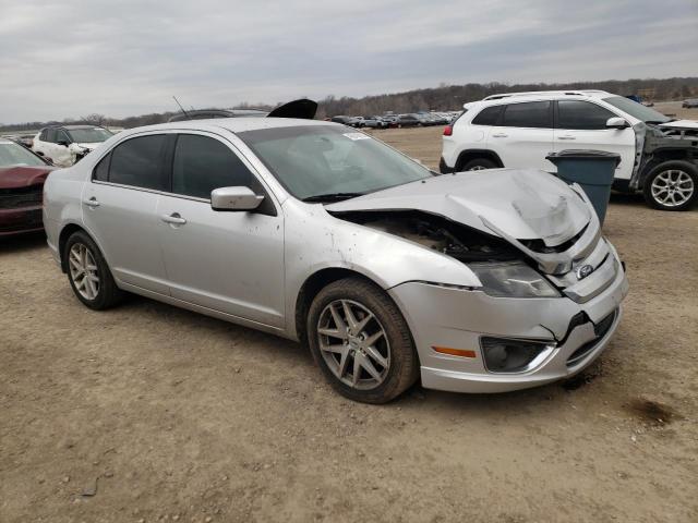 Photo 4 from auction – 2012 FORD FUSION SEL with VIN 3FAHP0JG3CR305657