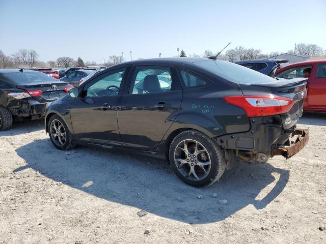 Photo 2 from auction – 2013 FORD FOCUS SE with VIN 1FADP3F29DL162341