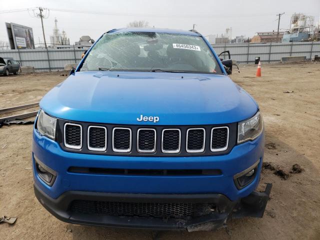 Photo 5 from auction – 2018 JEEP COMPASS LA with VIN 3C4NJDBB8JT308093