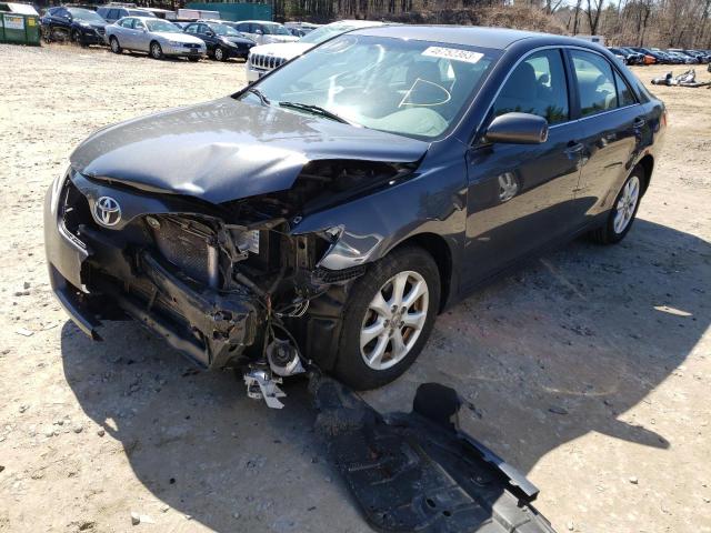 TOYOTA CAMRY BASE 2011 with VIN 4T1BF3EK4BU179413 - Photo from auction