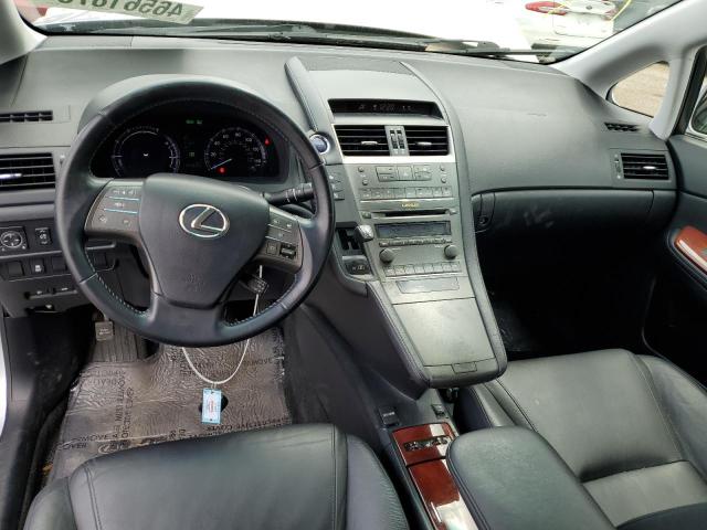 Снимка 8 от търг – 2010 LEXUS HS 250H с VIN JTHBB1BA9A2010397