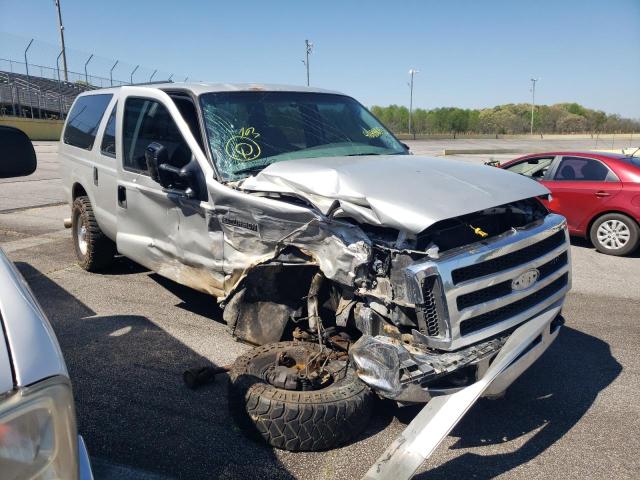Photo 4 from auction – 2005 FORD EXCURSION with VIN 1FMNU41LX5EB36748
