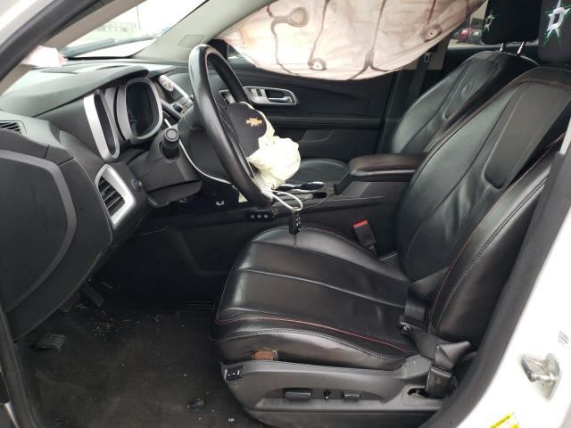 Photo 7 from auction – 2016 CHEVROLET EQUINOX LT with VIN 2GNALDEK0G1166909