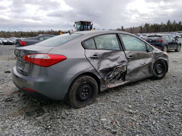 Photo 3 from auction – 2015 KIA FORTE LX with VIN KNAFX4A63F5324777