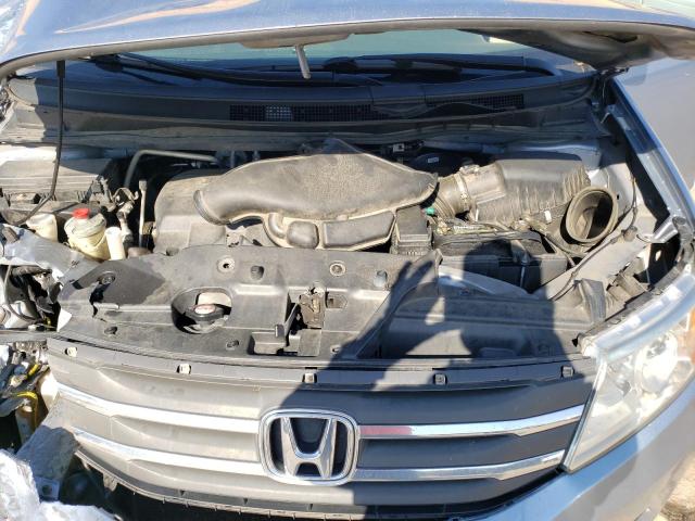 Photo 12 from auction – 2013 HONDA ODYSSEY EX with VIN 5FNRL5H64DB089714