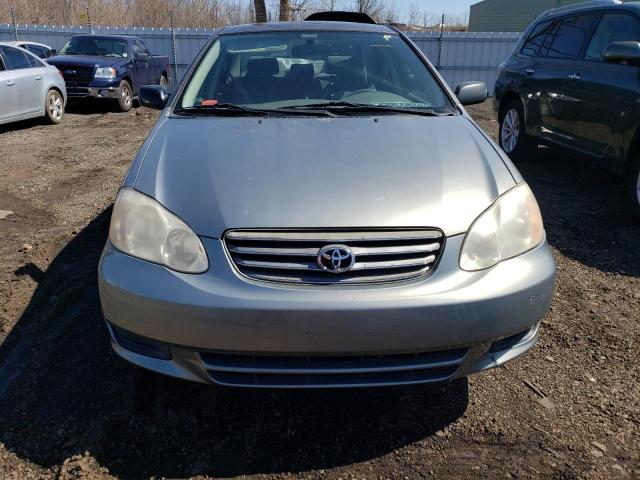 Photo 5 from auction – 2005 TOYOTA COROLLA CE with VIN 2T1BR32E55C342730