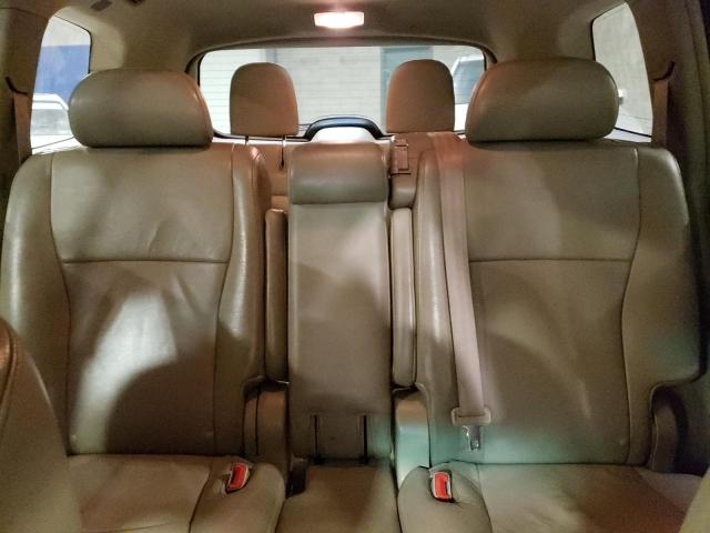 Photo 10 from auction – 2010 TOYOTA HIGHLANDER with VIN 5TDJK3EH5AS008527
