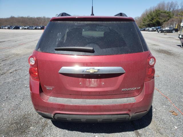 Photo 6 from auction – 2013 CHEVROLET EQUINOX LT with VIN 2GNFLEEK0D6129627