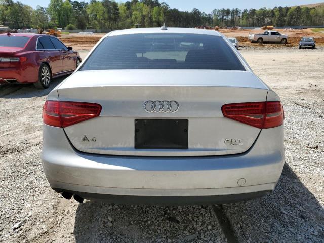 Photo 6 from auction – 2013 AUDI A4 PREMIUM with VIN WAUBFAFL5DN038344