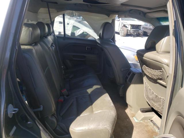 Photo 11 from auction – 2007 HONDA PILOT EXL with VIN 2HKYF18697H518119