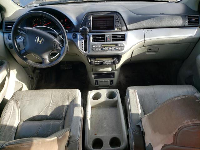 Photo 8 from auction – 2009 HONDA ODYSSEY EX with VIN 5FNRL38749B035396