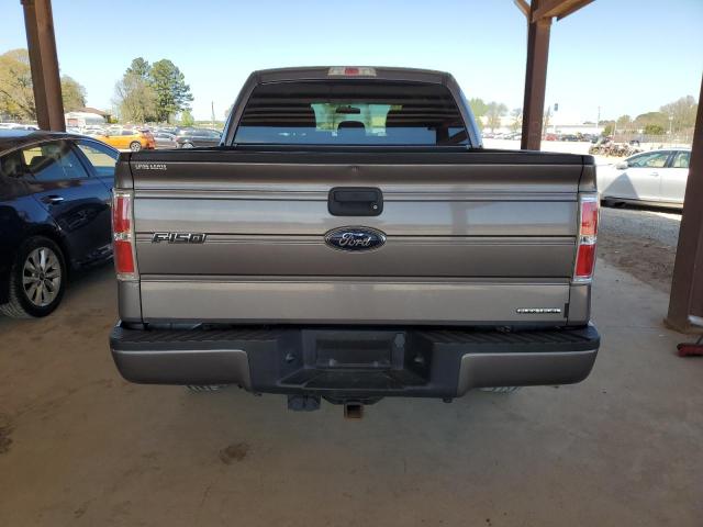 Photo 6 from auction – 2014 FORD F150 SUPER with VIN 1FTFW1CF5EKE35624