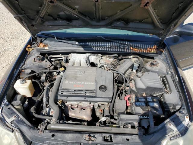 Photo 11 from auction – 2000 TOYOTA AVALON XL with VIN 4T1BF28B1YU071149