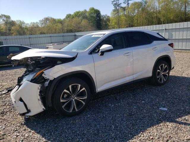 LEXUS RX 350 BAS 2019 with VIN 2T2ZZMCA1KC134321 - Photo from auction