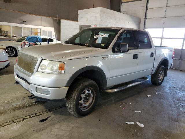 Photo 1 from auction – 2004 FORD F150 SUPER with VIN 1FTPW14514KB98915