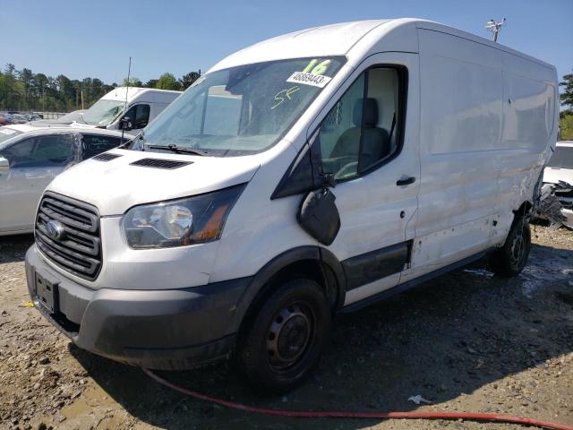 FORD TRANSIT T- 2016 with VIN 1FTYE2CM5GKA40720 - Photo from auction