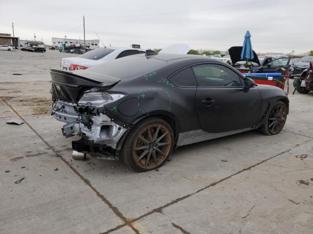 Photo 3 from auction – 2022 SUBARU BRZ LIMITE with VIN JF1ZDBF1XN8701635
