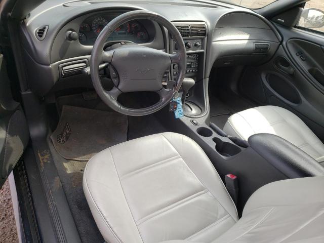 Photo 8 from auction – 2002 FORD MUSTANG with VIN 1FAFP44492F230247