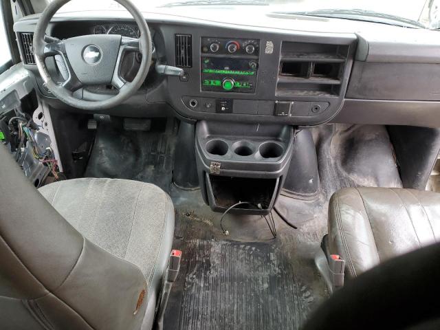 Photo 8 from auction – 2015 CHEVROLET EXPRESS G3 with VIN 1GNZGXFF4F1151392