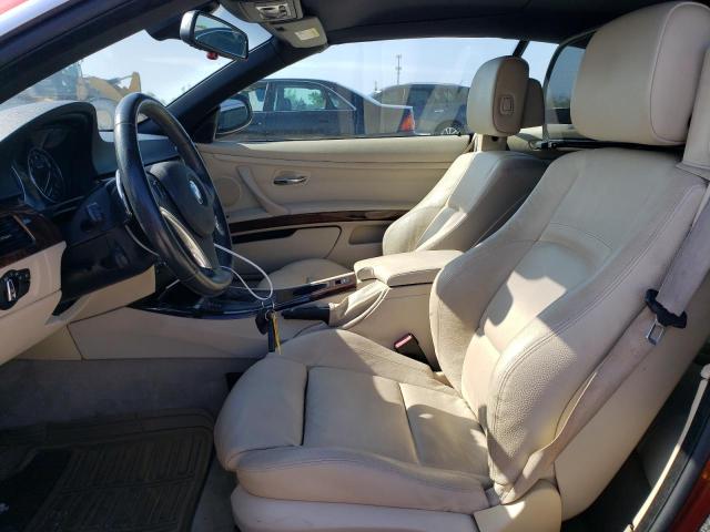 Photo 7 from auction – 2011 BMW 328 I with VIN WBADW3C52BE439888