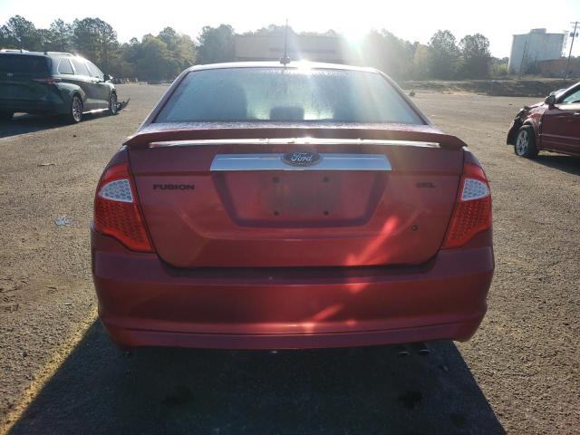 Photo 6 from auction – 2010 FORD FUSION 4D with VIN 3FAHP0JA9AR409708