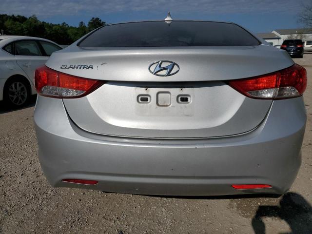 Photo 6 from auction – 2013 HYUNDAI ELANTRA GL with VIN KMHDH4AE2DU854543