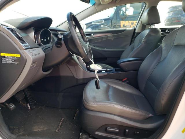 Photo 7 from auction – 2012 HYUNDAI SONATA HYB with VIN KMHEC4A47CA045680