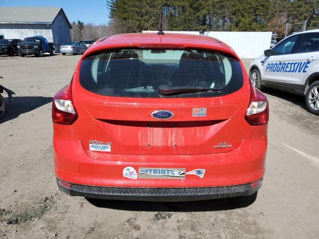 Photo 6 from auction – 2014 FORD FOCUS SE with VIN 1FADP3K26EL220008