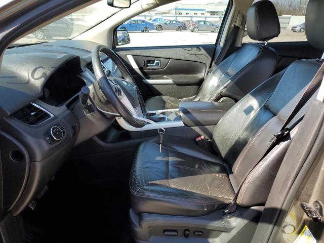Photo 7 from auction – 2013 FORD EDGE SEL with VIN 2FMDK3JC1DBB29239