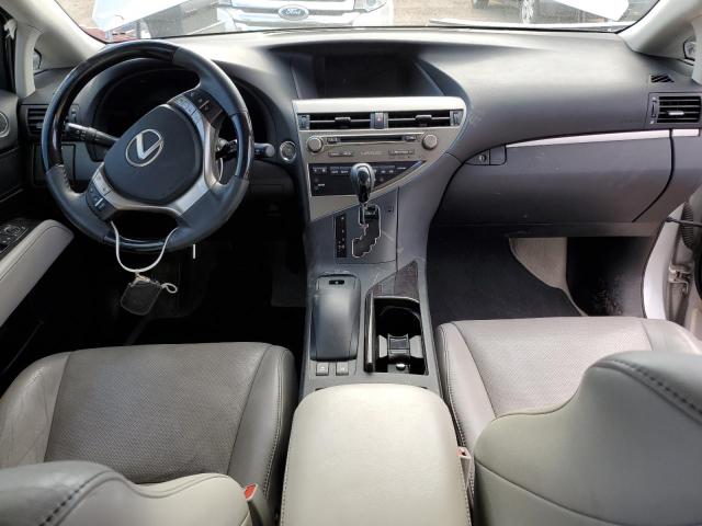 Photo 8 from auction – 2015 LEXUS RX 350 BAS with VIN 2T2BK1BA6FC265420