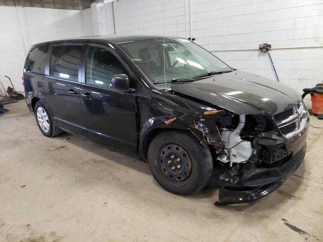 Photo 4 from auction – 2018 DODGE GRAND CARA with VIN 2C4RDGBG7JR138057