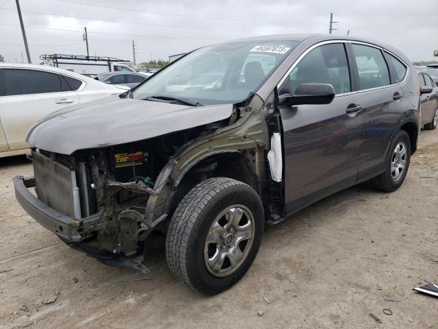 HONDA CR-V LX 2012 with VIN 5J6RM4H38CL061580 - Photo from auction