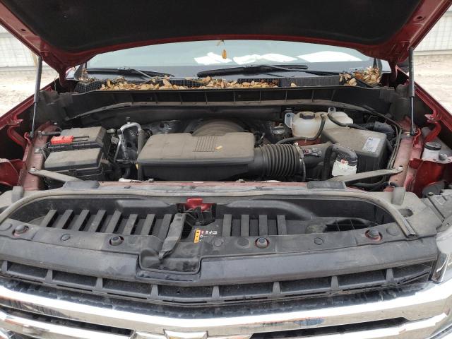 Photo 11 from auction – 2021 CHEVROLET SILVERADO with VIN 1GCPWCED5MZ236185
