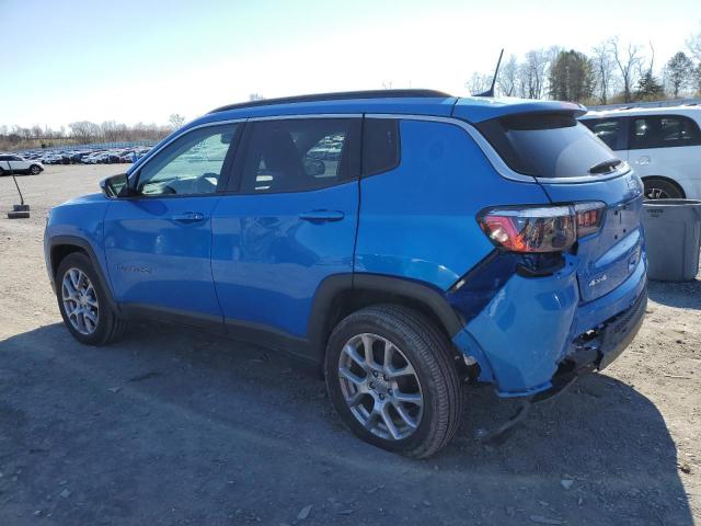Photo 2 from auction – 2022 JEEP COMPASS LA with VIN 3C4NJDFB1NT218901